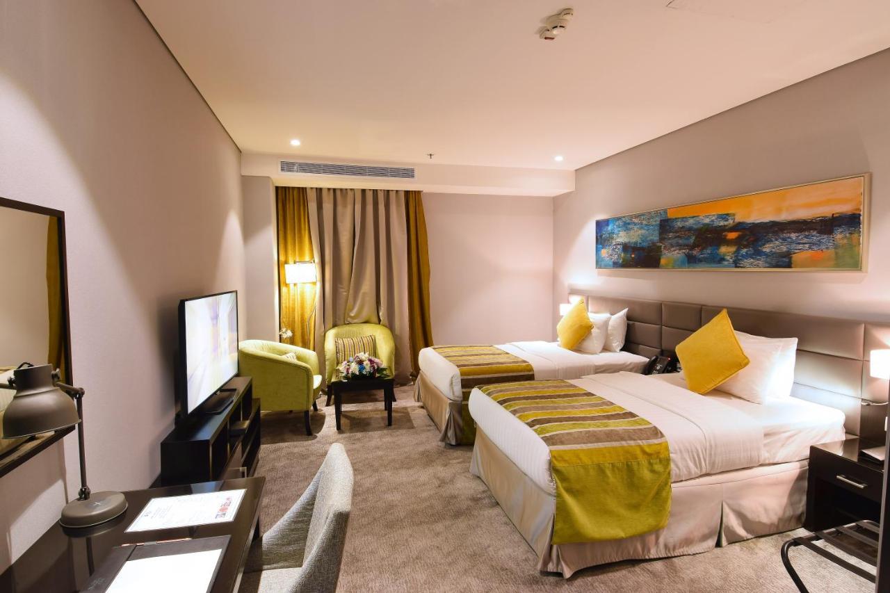 Best Western Plus Fursan Riyad Extérieur photo