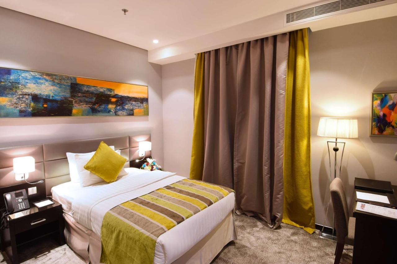 Best Western Plus Fursan Riyad Extérieur photo