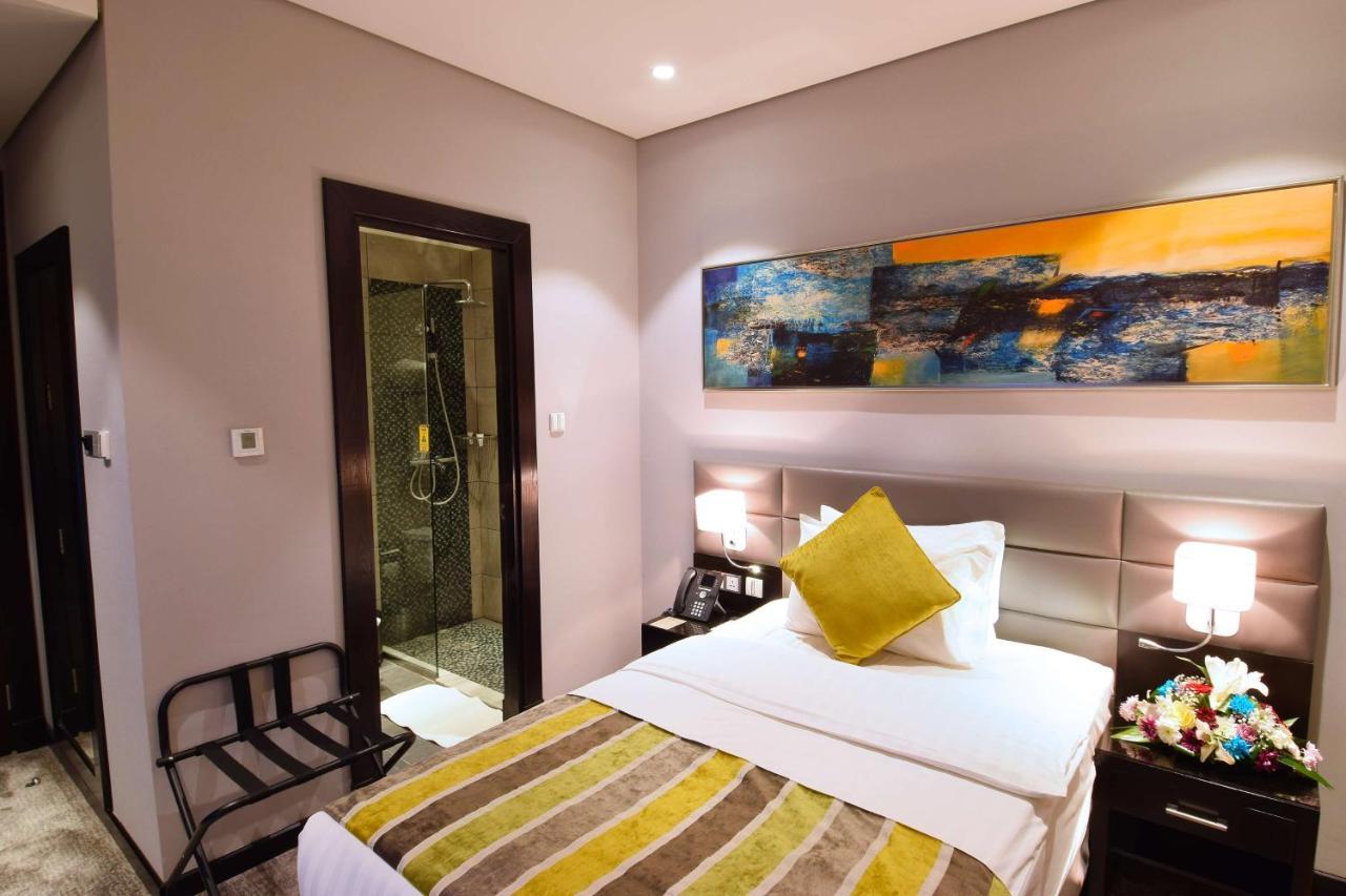 Best Western Plus Fursan Riyad Extérieur photo