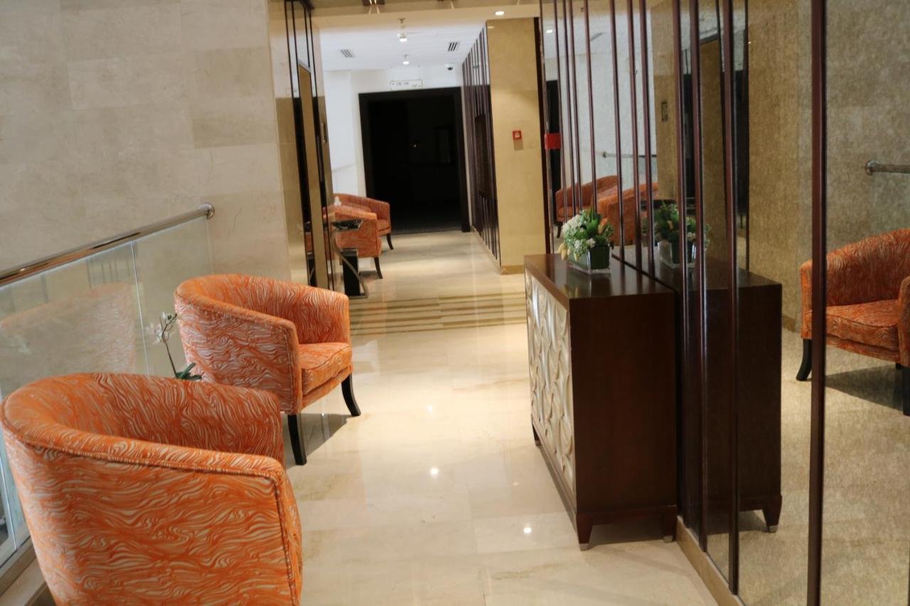 Best Western Plus Fursan Riyad Extérieur photo