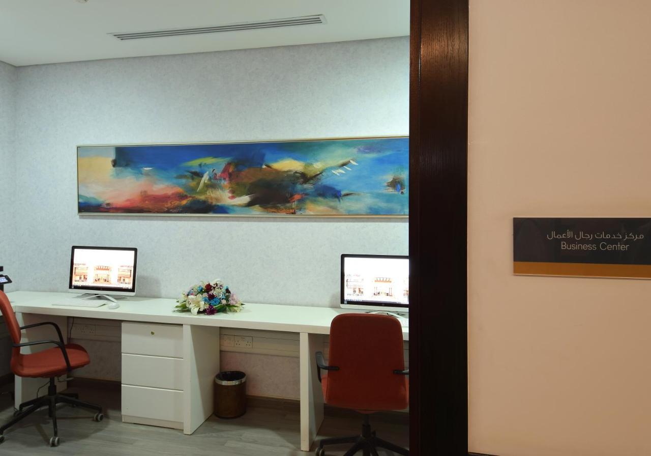 Best Western Plus Fursan Riyad Extérieur photo
