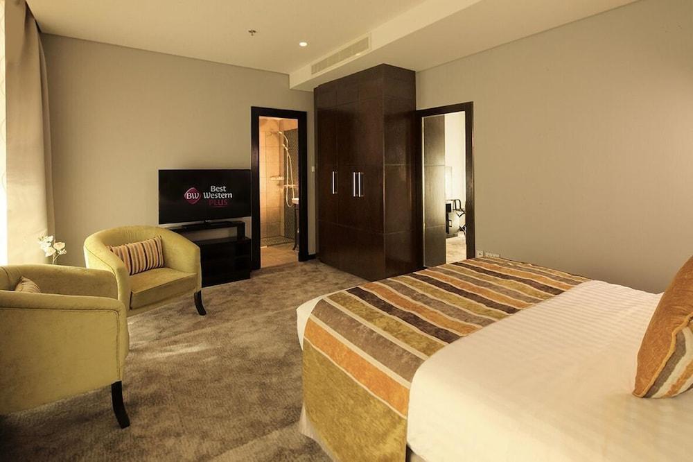 Best Western Plus Fursan Riyad Extérieur photo