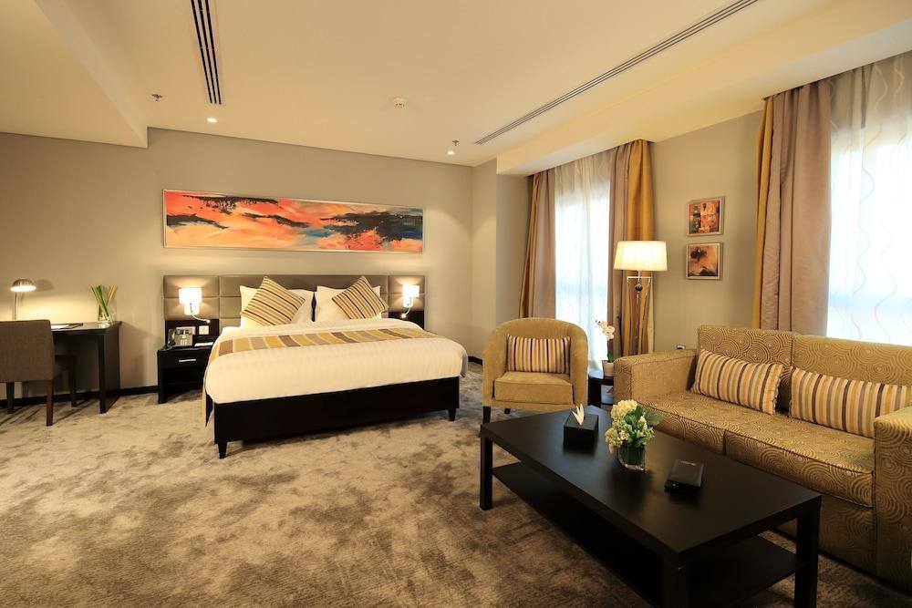 Best Western Plus Fursan Riyad Extérieur photo