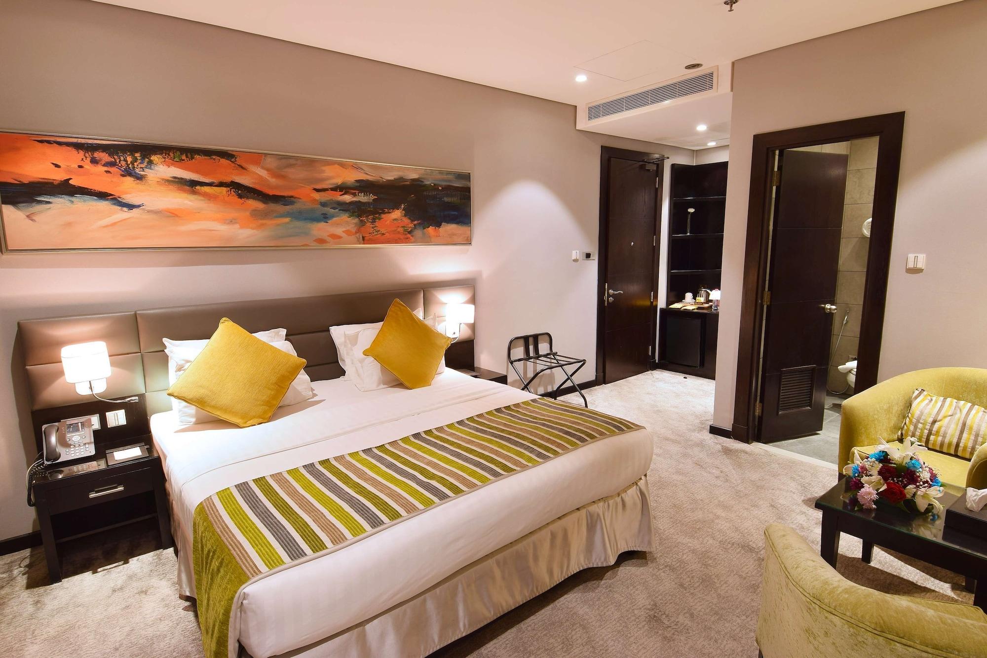 Best Western Plus Fursan Riyad Extérieur photo