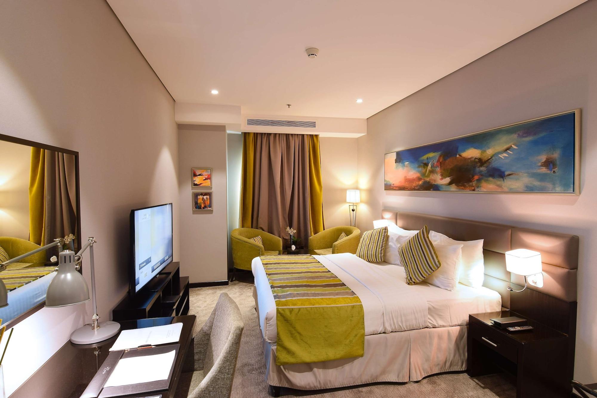 Best Western Plus Fursan Riyad Extérieur photo