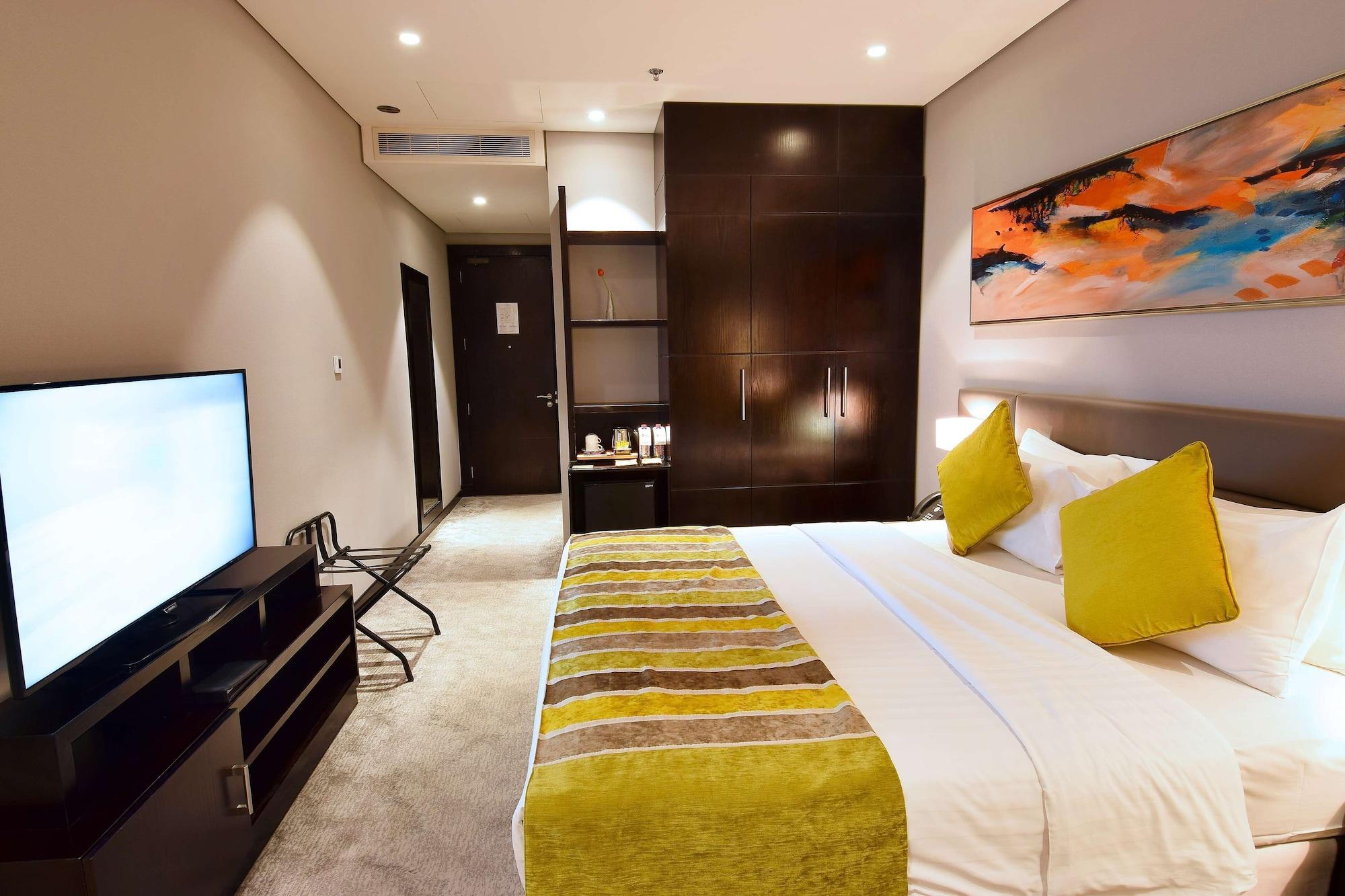 Best Western Plus Fursan Riyad Extérieur photo