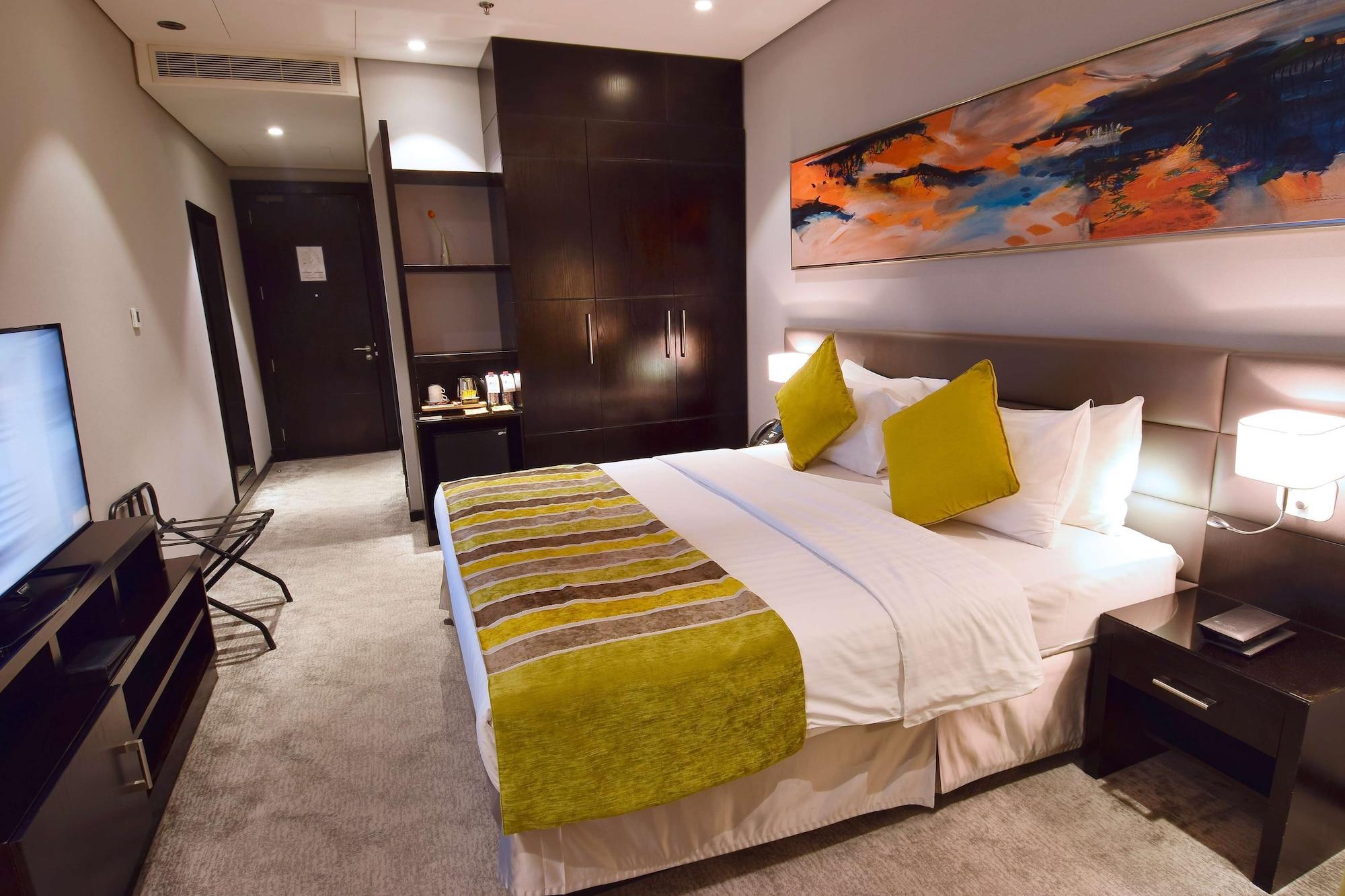 Best Western Plus Fursan Riyad Extérieur photo