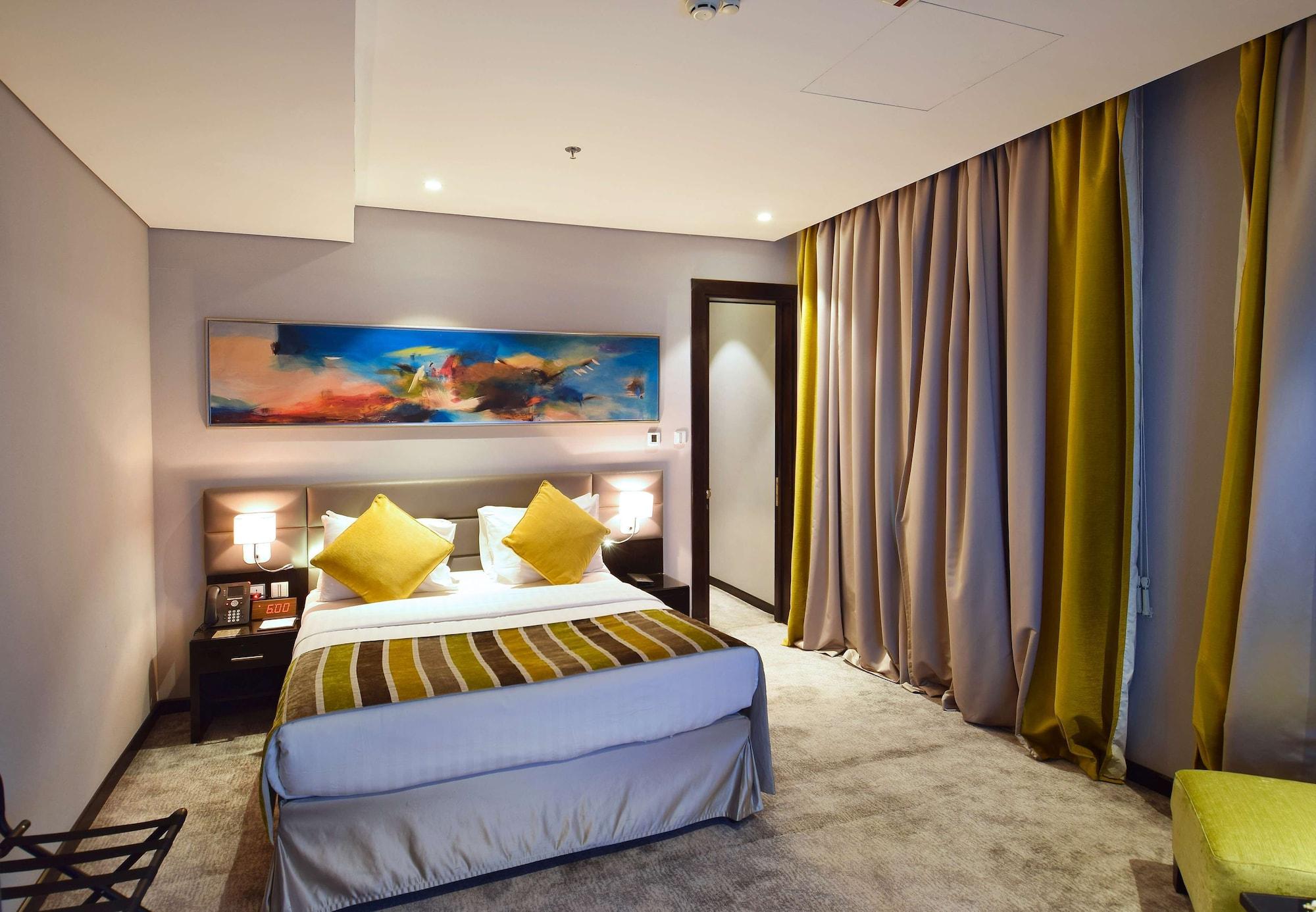 Best Western Plus Fursan Riyad Extérieur photo
