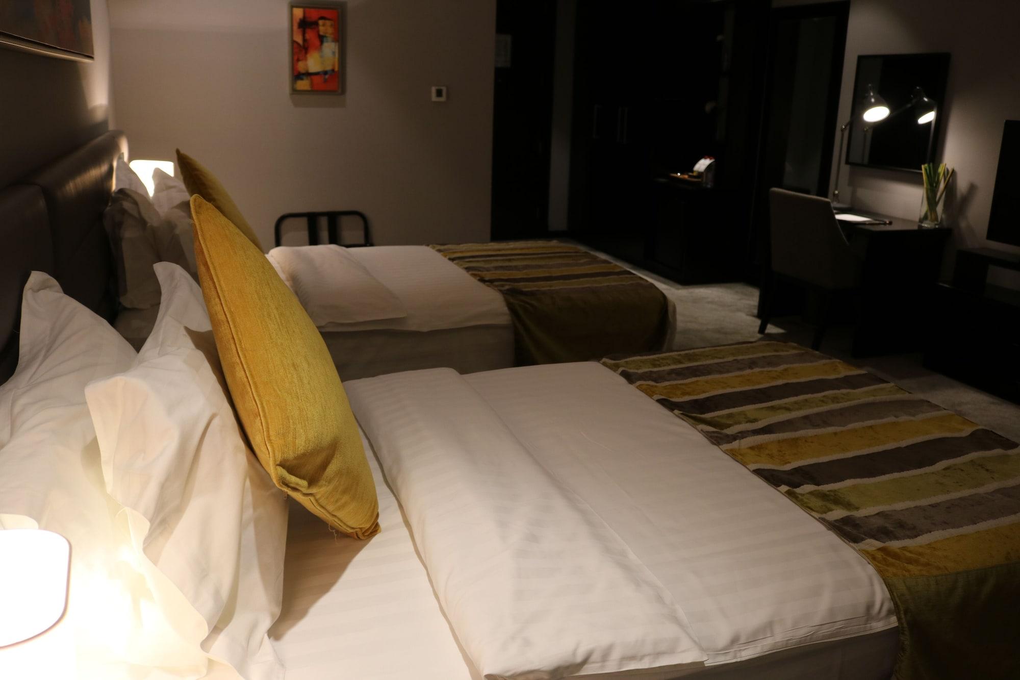 Best Western Plus Fursan Riyad Extérieur photo