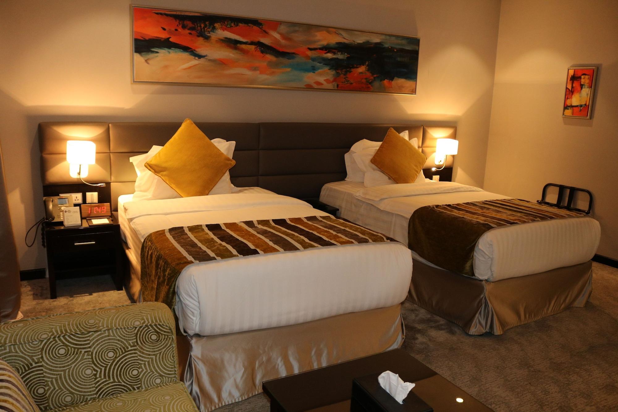 Best Western Plus Fursan Riyad Extérieur photo