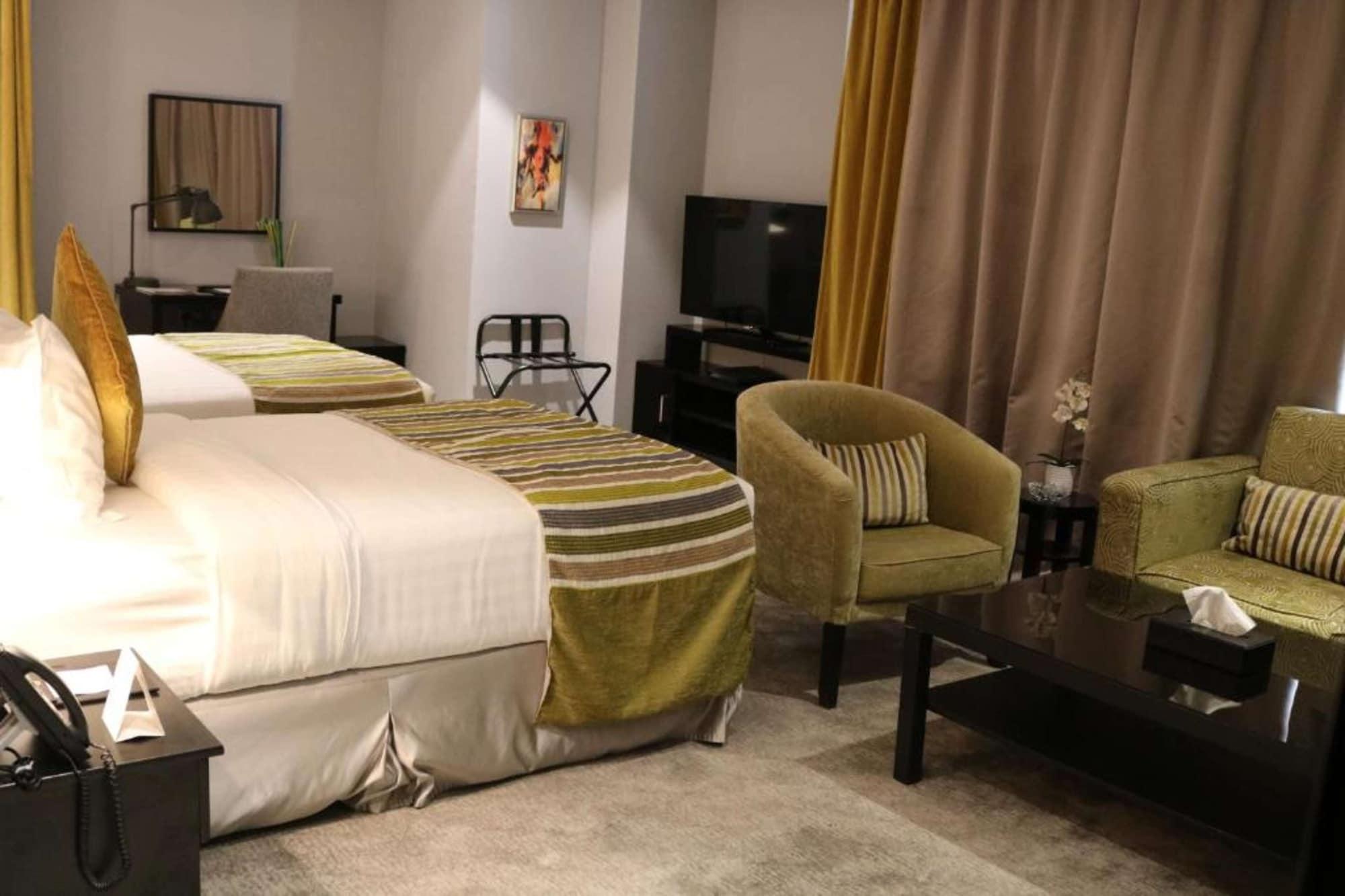 Best Western Plus Fursan Riyad Extérieur photo