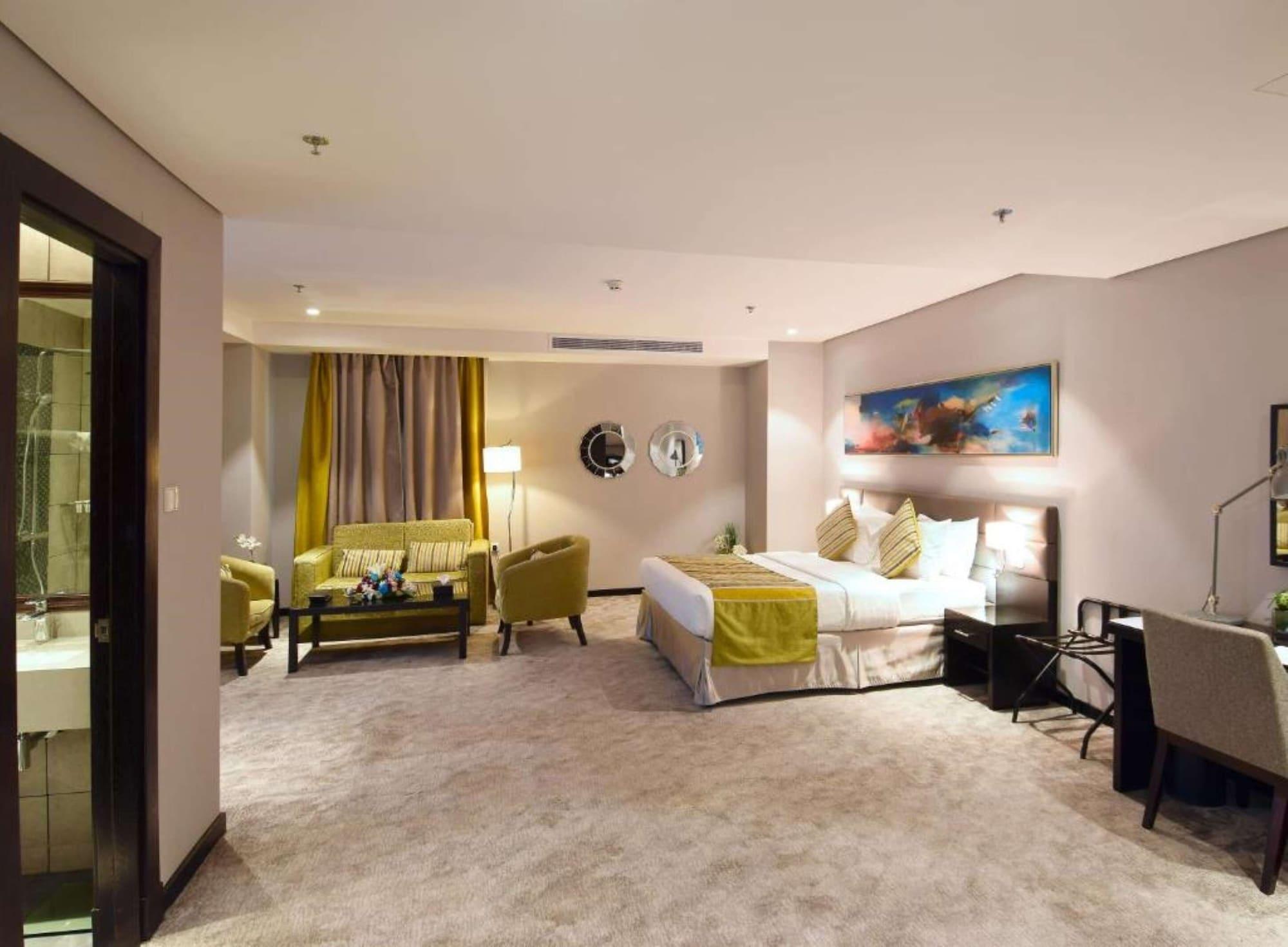 Best Western Plus Fursan Riyad Extérieur photo