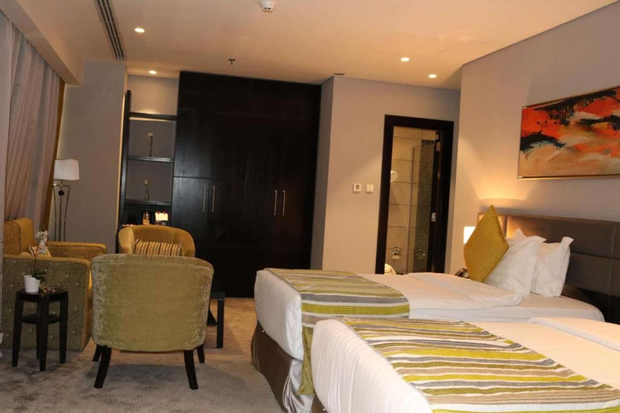 Best Western Plus Fursan Riyad Extérieur photo
