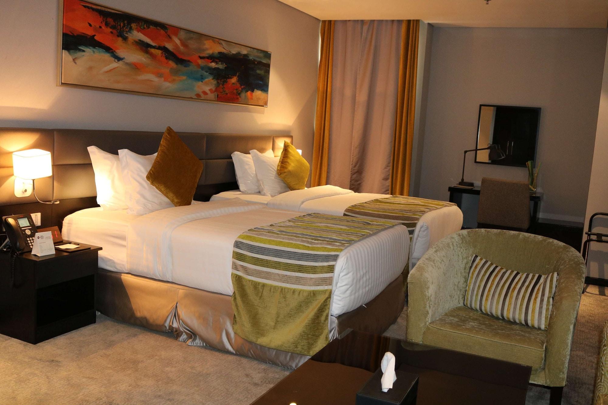 Best Western Plus Fursan Riyad Extérieur photo