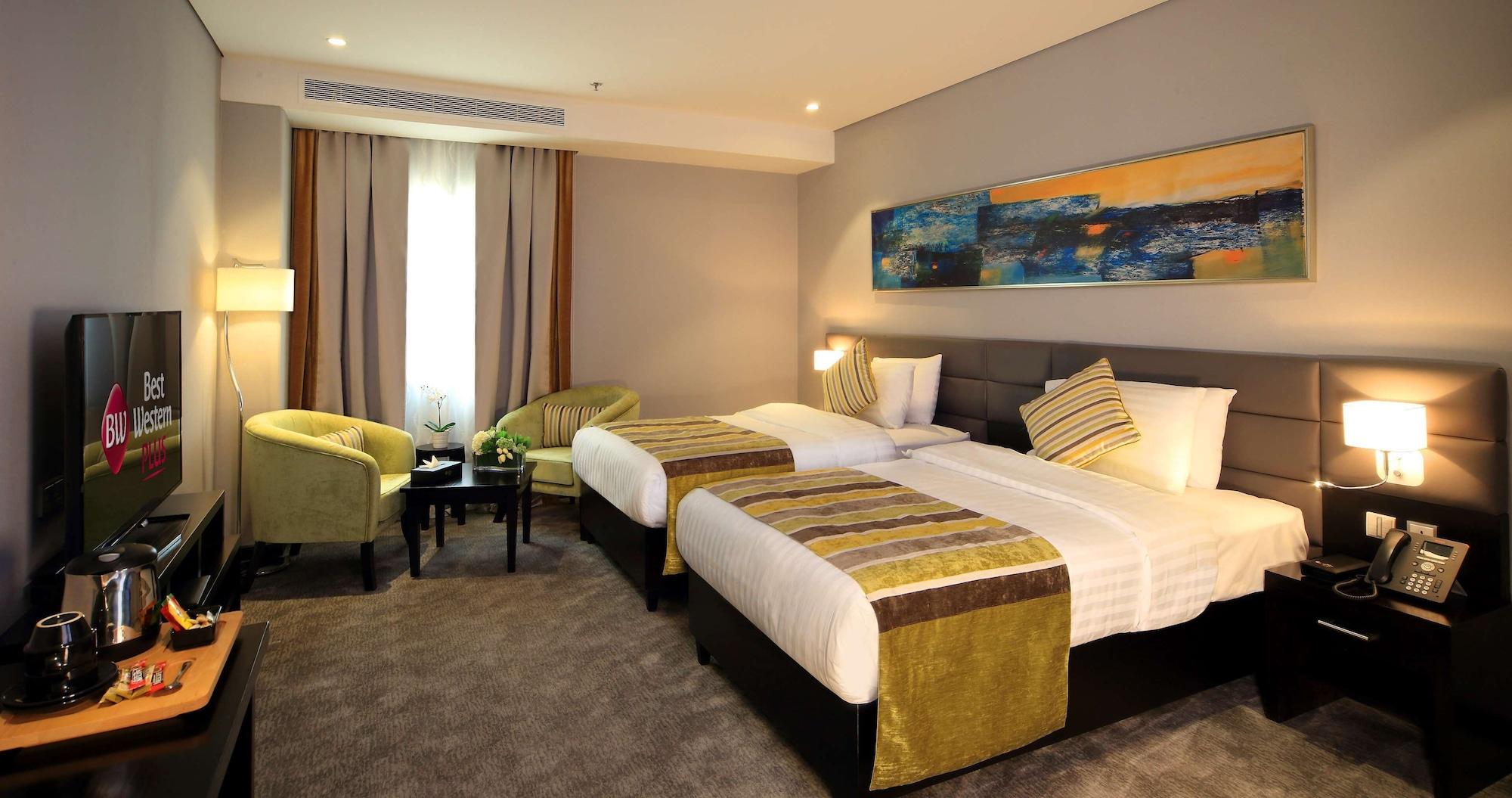Best Western Plus Fursan Riyad Extérieur photo