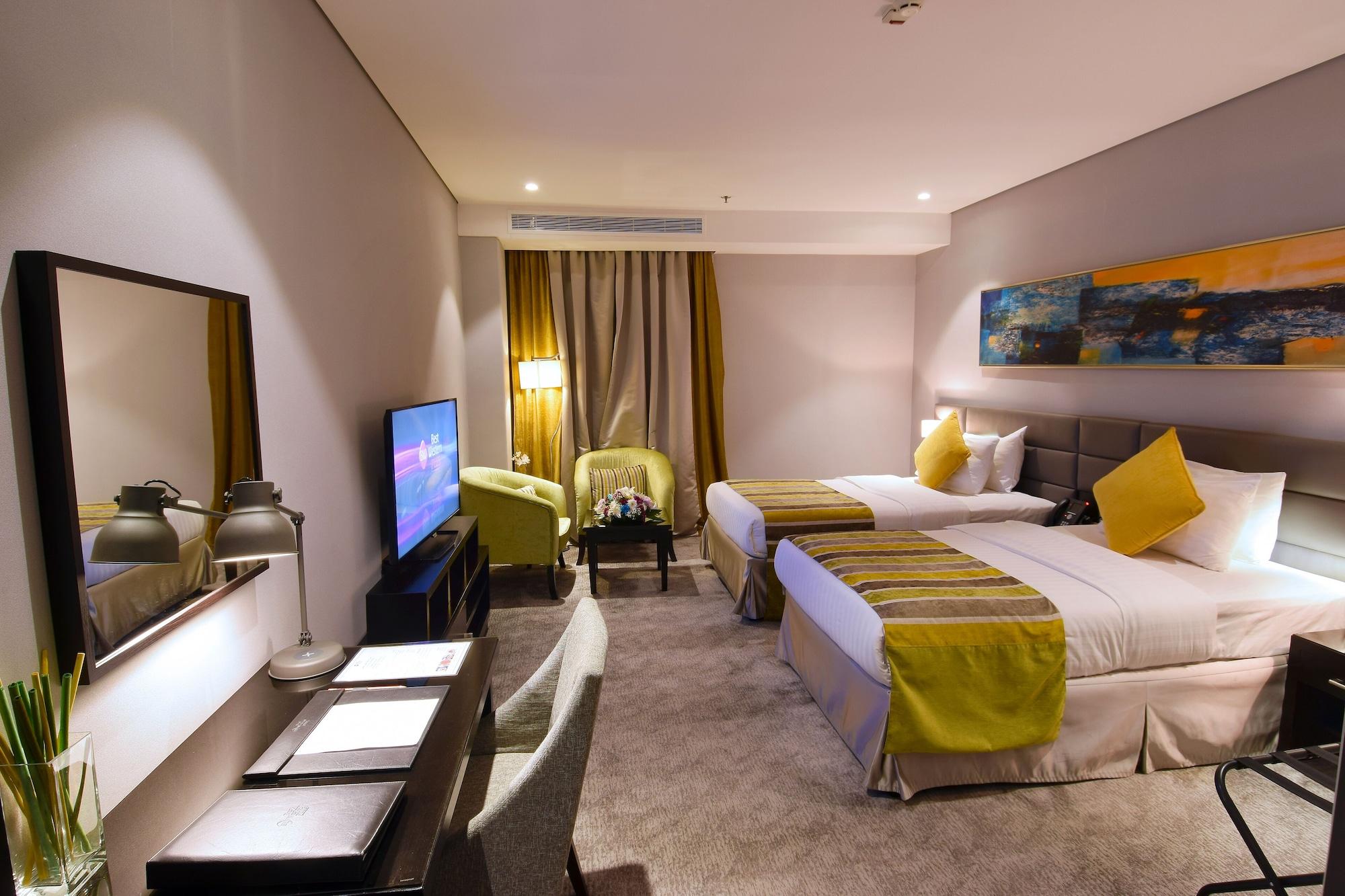 Best Western Plus Fursan Riyad Extérieur photo