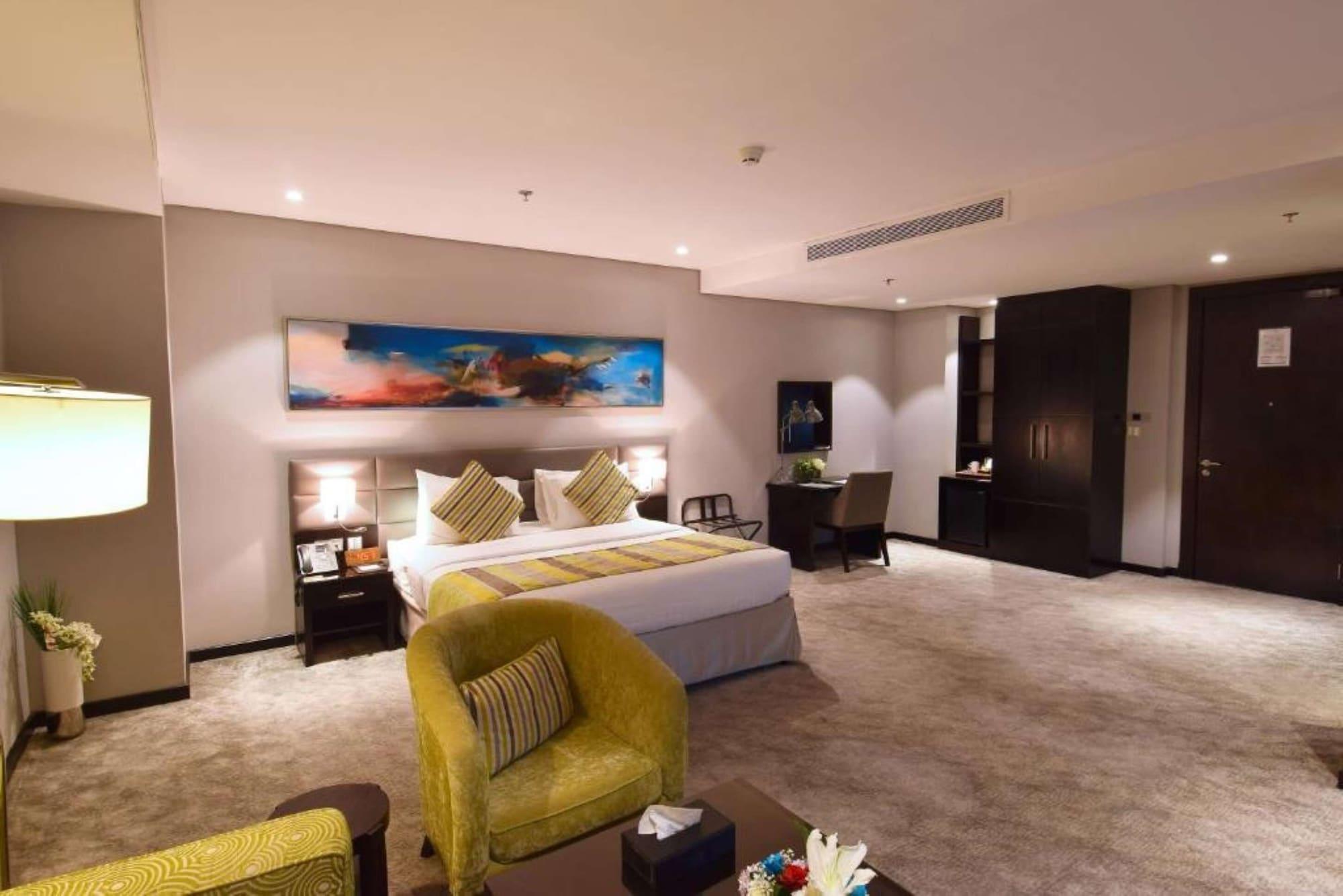 Best Western Plus Fursan Riyad Extérieur photo