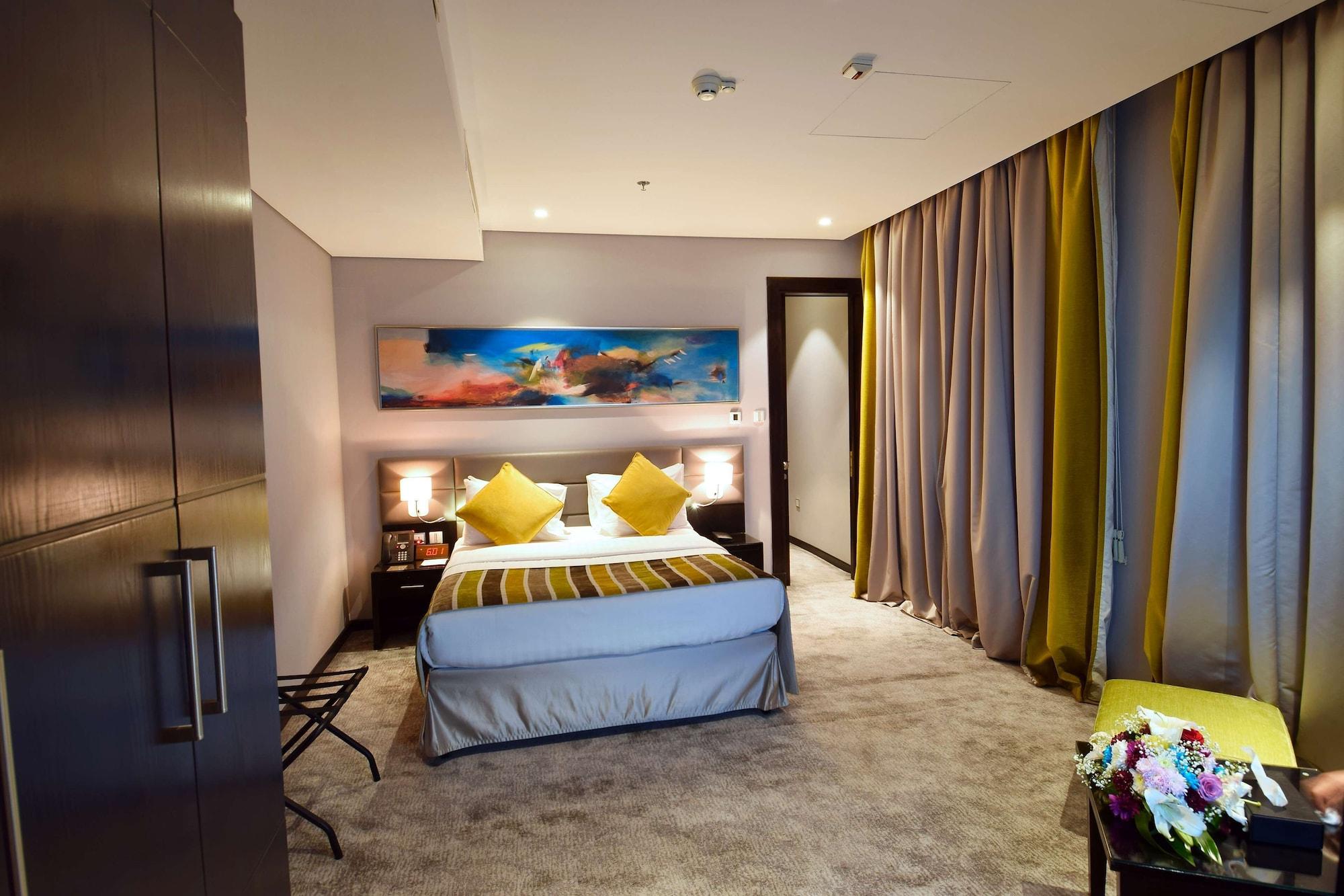 Best Western Plus Fursan Riyad Extérieur photo