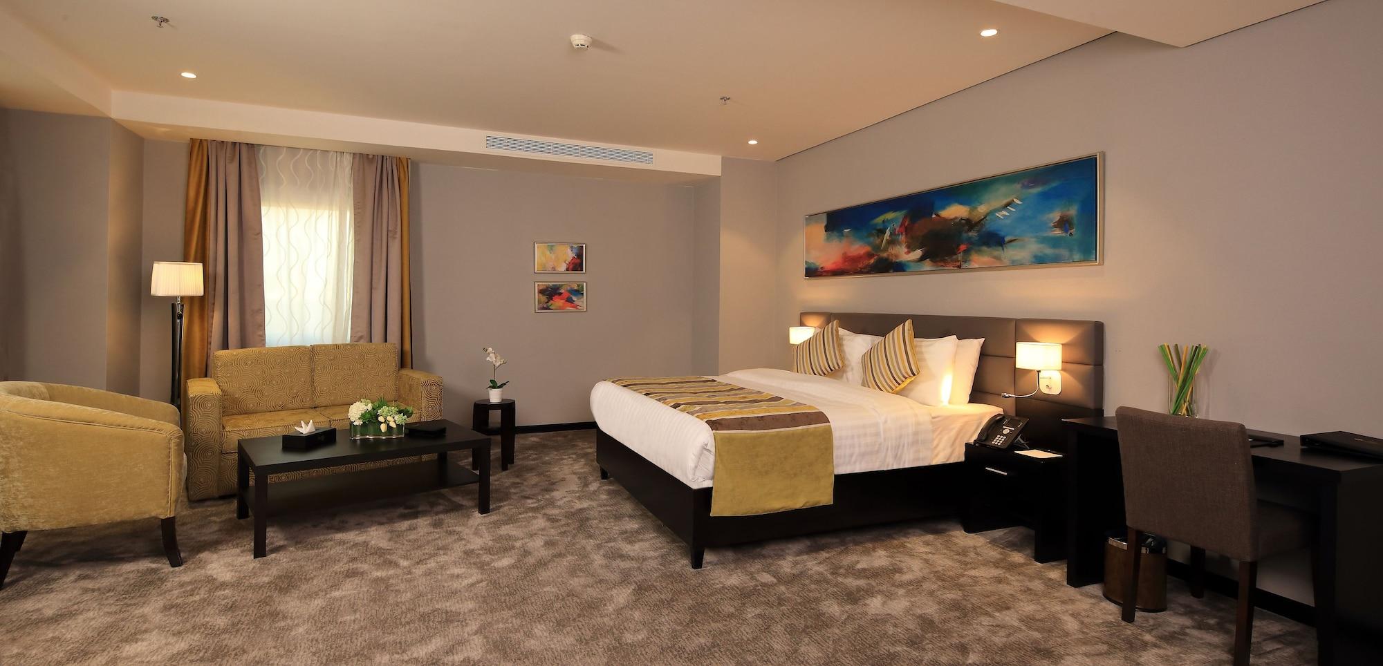 Best Western Plus Fursan Riyad Extérieur photo