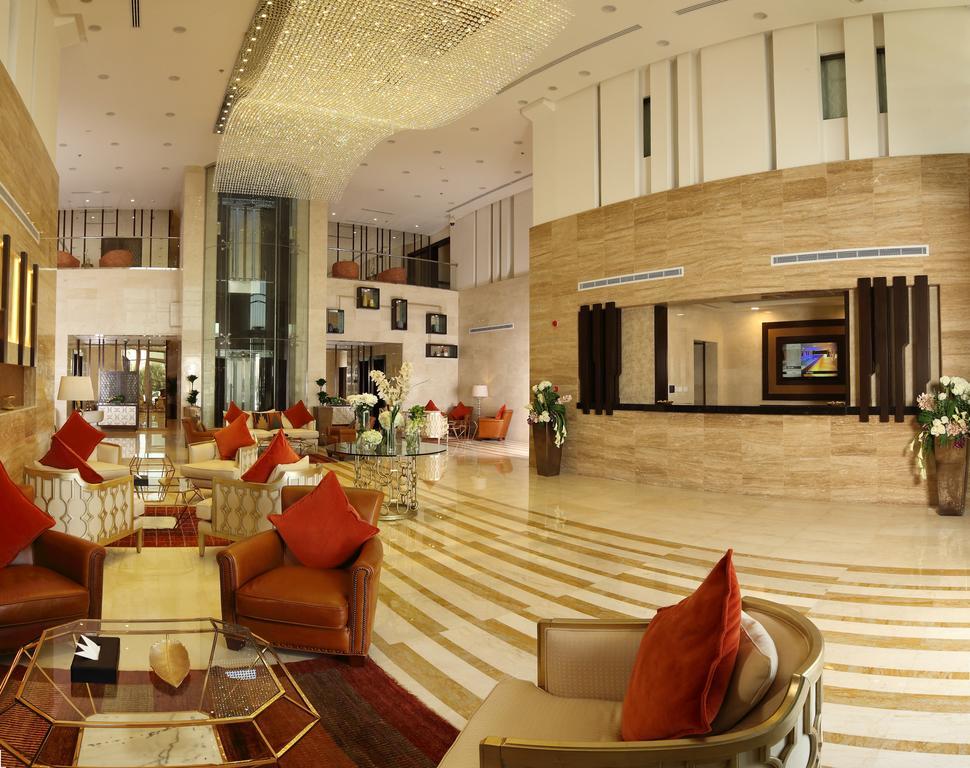 Best Western Plus Fursan Riyad Extérieur photo