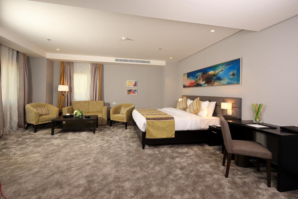 Best Western Plus Fursan Riyad Extérieur photo