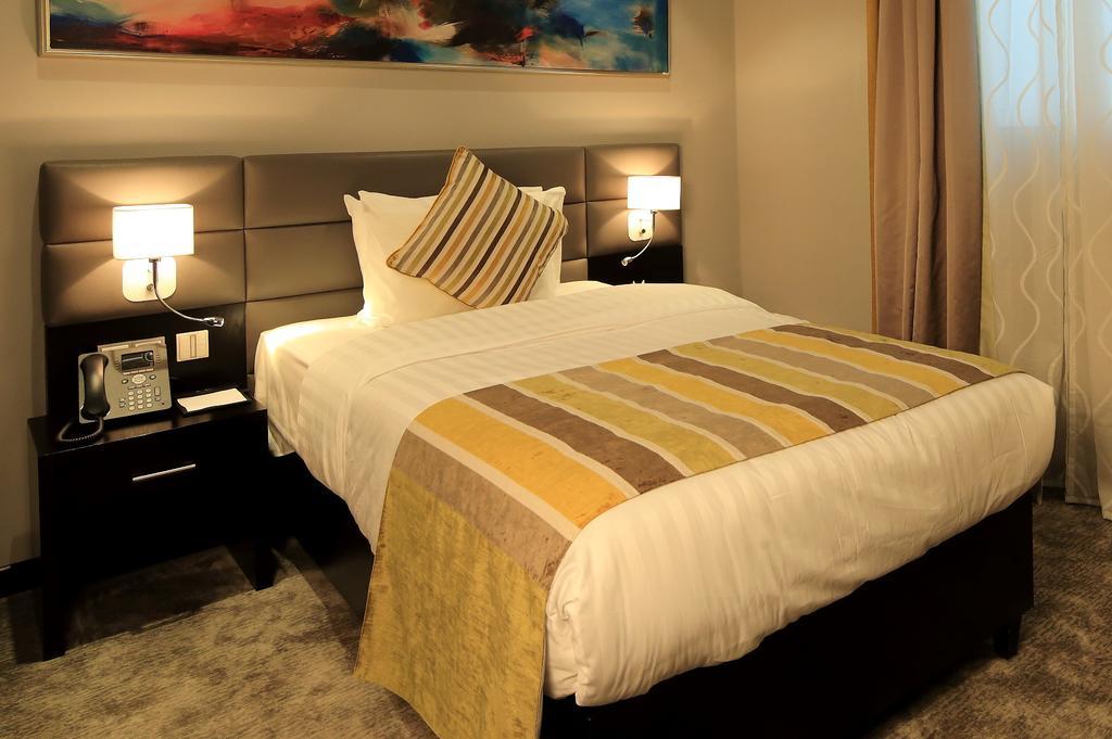 Best Western Plus Fursan Riyad Extérieur photo