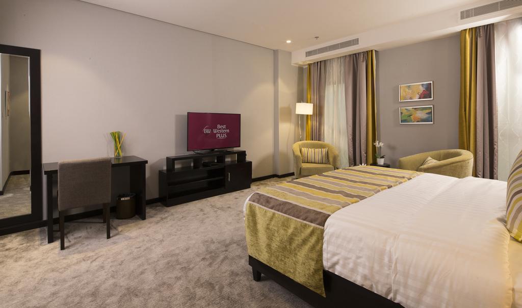 Best Western Plus Fursan Riyad Extérieur photo