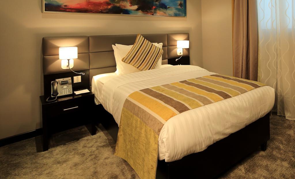 Best Western Plus Fursan Riyad Extérieur photo