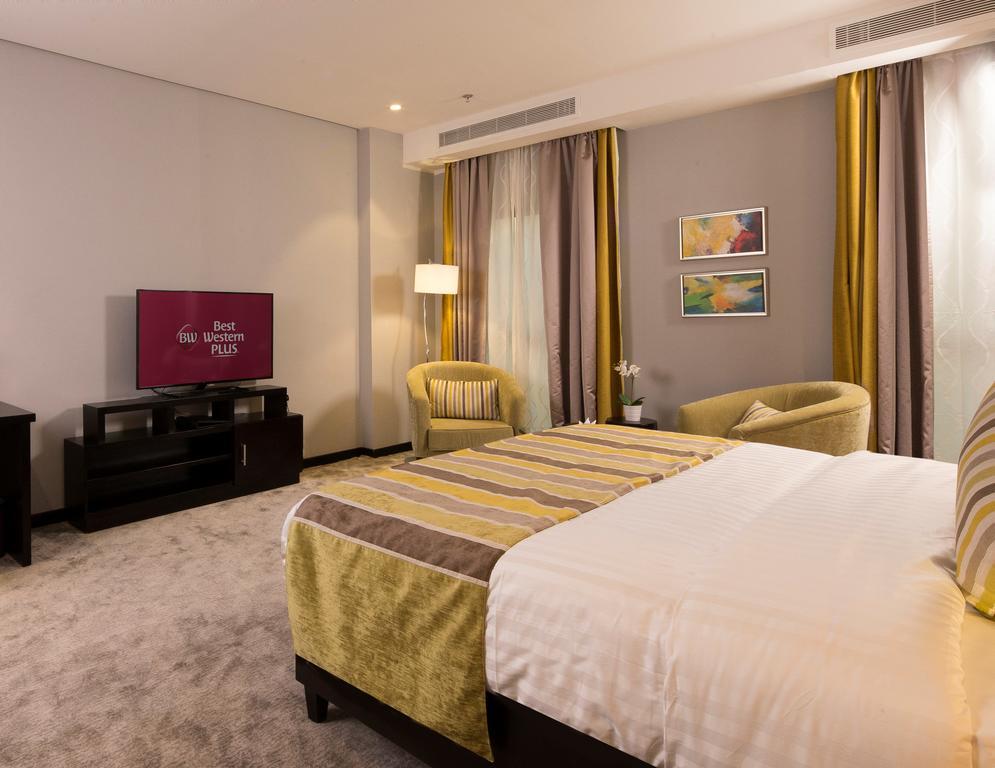 Best Western Plus Fursan Riyad Extérieur photo