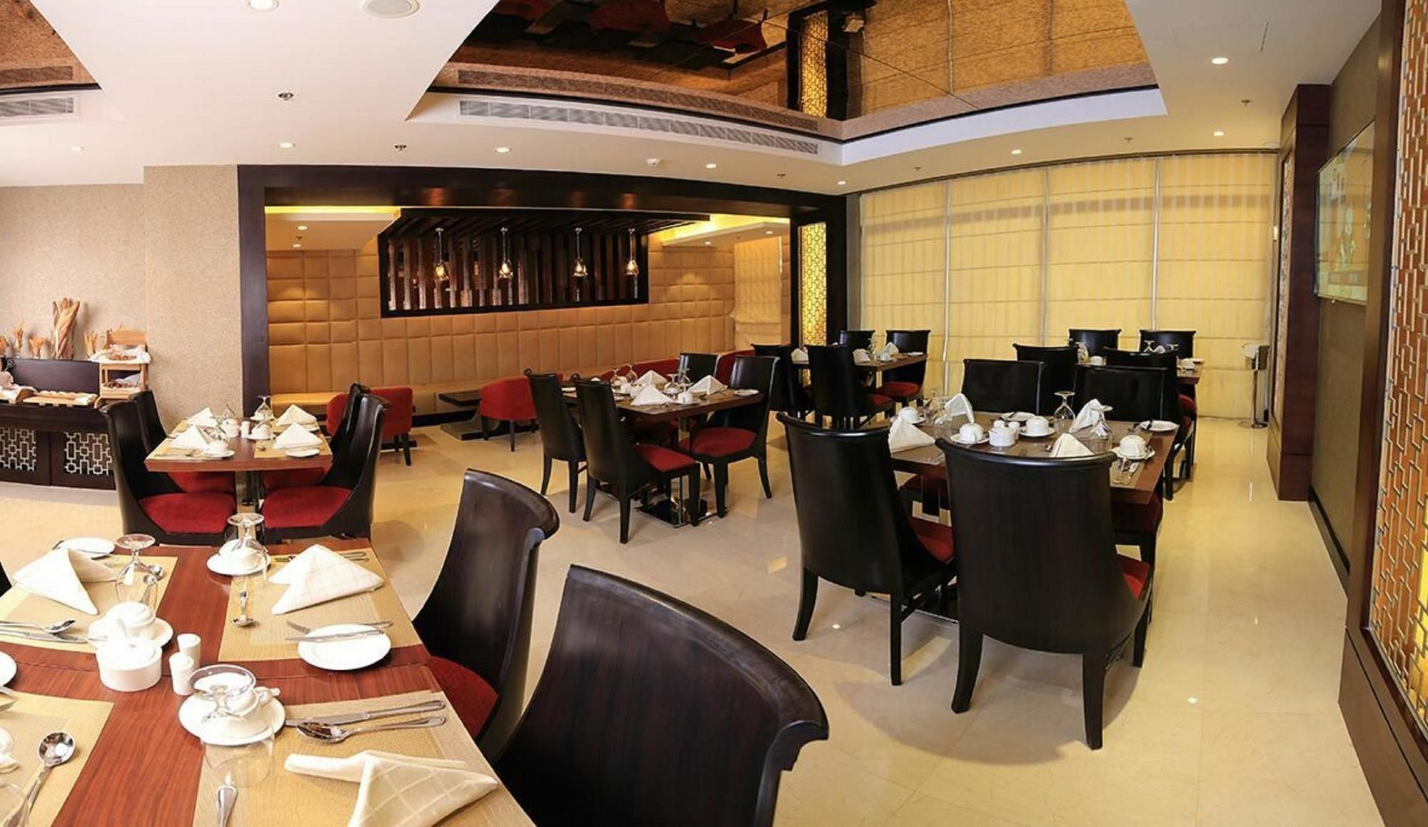 Best Western Plus Fursan Riyad Extérieur photo