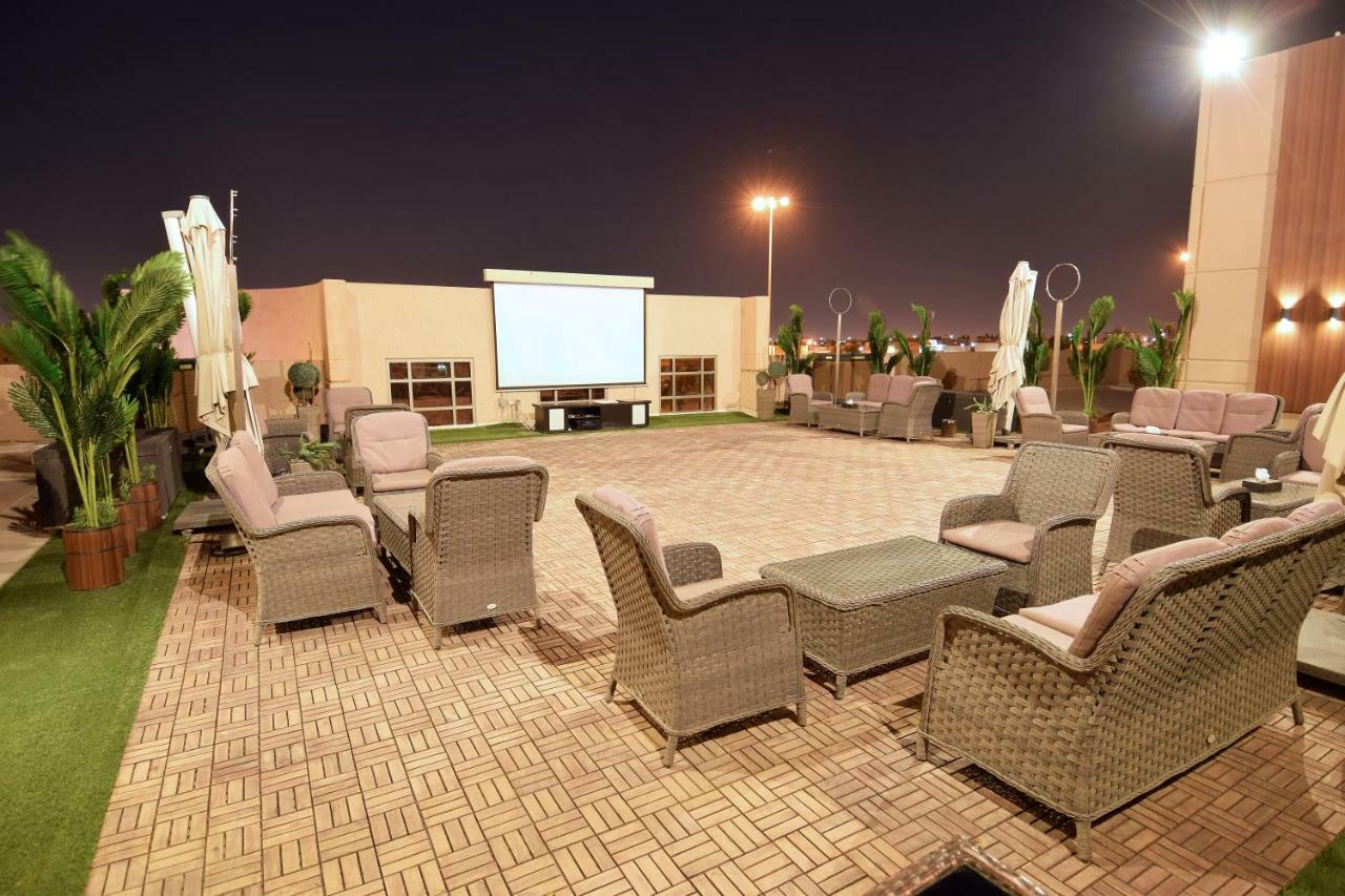 Best Western Plus Fursan Riyad Extérieur photo